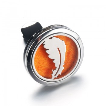 30mm 26 models Stainless Steel Car Air Freshener Perfume Essential Oil Diffuser tree of Life necklace Locket Christmas gift