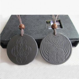 New Arrival Necklace Quantum Pendant Negative Ion Balance Power Health Scalar Bio Energy Protection LXH