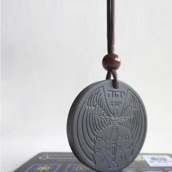New Arrival Necklace Quantum Pendant Negative Ion Balance Power Health Scalar Bio Energy Protection LXH