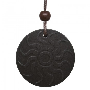 New Arrival Necklace Quantum Pendant Negative Ion Balance Power Health Scalar Bio Energy Protection LXH