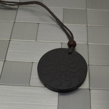 New Arrival Necklace Quantum Pendant Negative Ion Balance Power Health Scalar Bio Energy Protection LXH