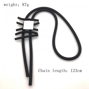 Empress DIYJewelry Series Gothic Womens Clothing Claims That The Handmade Soft soft Aluminum Necklace is a Lucky Necklace.