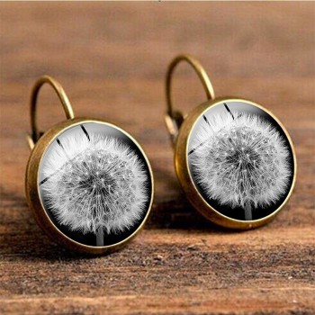 Naomyamp;ZP 26 Styles Vintage Stud Earrings For Women Bohemian Boho Earrings Party Christmas Flower Gift Cute Gold Color Earrings