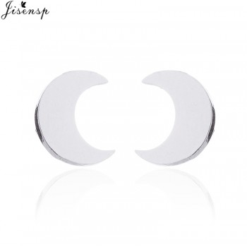 Jisensp Fashion Women Mickey Earrings Cartoon Mouse Stud Earrings Mothers Day Gift Cute Animal Small Earings aretes de mujer