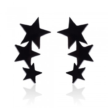 Jisensp Fashion Women Mickey Earrings Cartoon Mouse Stud Earrings Mothers Day Gift Cute Animal Small Earings aretes de mujer