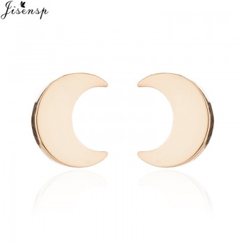 Jisensp Fashion Women Mickey Earrings Cartoon Mouse Stud Earrings Mothers Day Gift Cute Animal Small Earings aretes de mujer