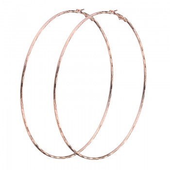 Danze Hot Sale Big Circle Stainless Steel Woman Hoop Earrings Set For Women Nickel Free Hoops Party Brincos Aros 3 Pairs/lot