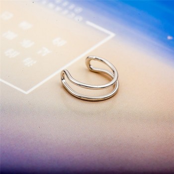 Cartilage Ear Clip Simple On Earring Jewellery Fashion Wrap Women Cuff No Piercing Earrings Ear non pierced earrings earcuff Z45