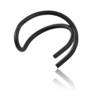 no pierced ear clip cross C shape clip on earrings ear cuff women earrings fashion jewelry ear wrap earcuff brincos 1pc