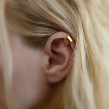 H:HYDE The new European and American trade fashion simple personality pierced ear cuffs ear clip earrings jewelry factory direct