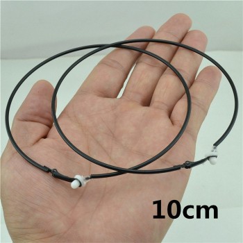 Big small circle Rose gold Black Round Clip on the ear Earrings Hoop for women with cushion pad without piercing Fashion jewelry