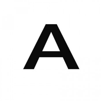 2018 New Heart Shape A-Z Initial Ring Silver Gold Color Stacking Personalized Letter Rings for Women Bague Femme Name Jewelry