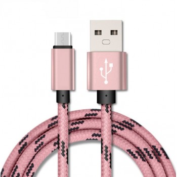 Micro USB Charger Cable,Braided Heavy Duty Micro USB Fast Charger Cable Charging Cord for Samsung/xiaomi/LG/Huawei/Meizu/Sony 2A