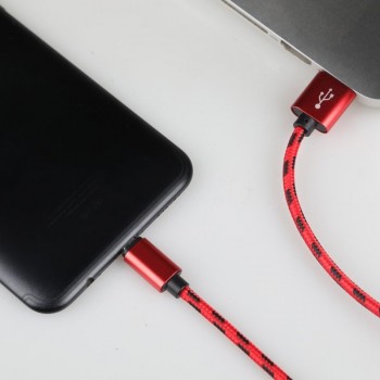 Micro USB Charger Cable,Braided Heavy Duty Micro USB Fast Charger Cable Charging Cord for Samsung/xiaomi/LG/Huawei/Meizu/Sony 2A