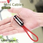X-Level USB Type C Cable Fast Charging Data Type-C Cable For Xiaomi mi 8 Huawei P20 Lite USB-C Cable For Samsung S9 Plus Note 9