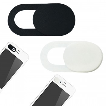 Etmakit Hot Sale WebCam Cover Shutter Magnet Slider Plastic Camera Cover For Web Laptop iPad PC Mac Tablet Privacy