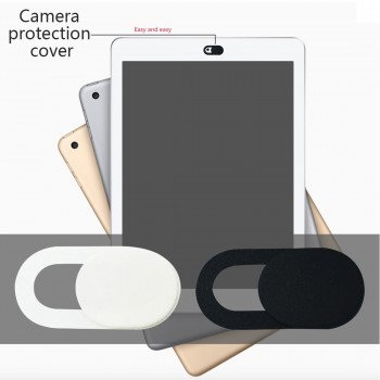 Etmakit Hot Sale WebCam Cover Shutter Magnet Slider Plastic Camera Cover For Web Laptop iPad PC Mac Tablet Privacy