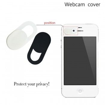 Etmakit Hot Sale WebCam Cover Shutter Magnet Slider Plastic Camera Cover For Web Laptop iPad PC Mac Tablet Privacy