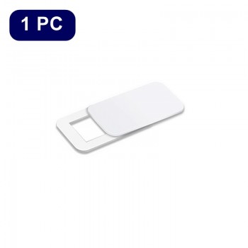 Universal WebCam Cover Shutter Magnet Slider Ultra Thin Camera Cover For IPhone Mac Laptop Mobile Phone Lens Privacy Sticker