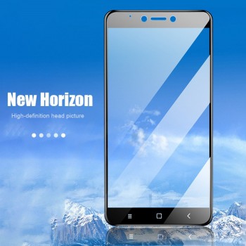 Hamp;A Protective Glass on the For Xiaomi Redmi Note 4 Note 4X Tempered Screen Protector Film 0.26mm 2.5D Curved Glass Note 4 Film