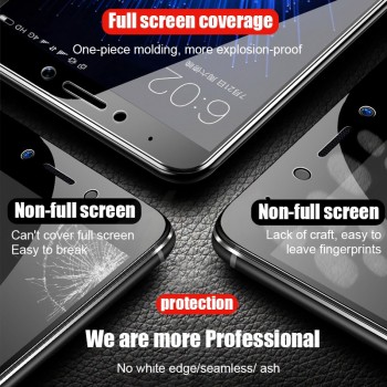 Hamp;A Protective Glass on the For Xiaomi Redmi Note 4 Note 4X Tempered Screen Protector Film 0.26mm 2.5D Curved Glass Note 4 Film