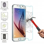 Tempered Glass For Samsung Galaxy A5 A8 J2Pro A7 2018 Case A7 J3 J5 A5 2017 Grand Prime Pro Screen Protector HD Protective Film