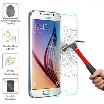 Tempered Glass For Samsung Galaxy A5 A8 J2Pro A7 2018 Case A7 J3 J5 A5 2017 Grand Prime Pro Screen Protector HD Protective Film