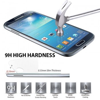 Tempered Glass For Samsung Galaxy A5 A8 J2Pro A7 2018 Case A7 J3 J5 A5 2017 Grand Prime Pro Screen Protector HD Protective Film