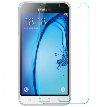 Tempered Glass For Samsung Galaxy A5 A8 J2Pro A7 2018 Case A7 J3 J5 A5 2017 Grand Prime Pro Screen Protector HD Protective Film