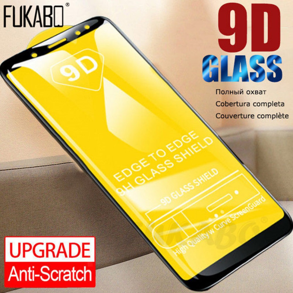 9D Tempered glass For Xiaomi Redmi Note 6 Pro 5 Plus Redmi 6A 6 Pro 4X Note 5A Screen Protector Full Cover For Redmi Note 5 Film