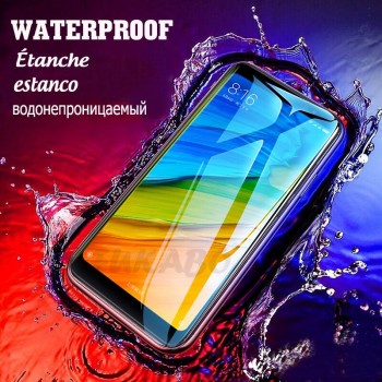 9D Tempered glass For Xiaomi Redmi Note 6 Pro 5 Plus Redmi 6A 6 Pro 4X Note 5A Screen Protector Full Cover For Redmi Note 5 Film