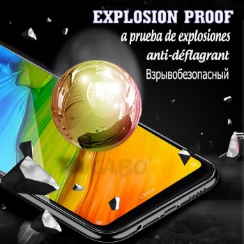 9D Tempered glass For Xiaomi Redmi Note 6 Pro 5 Plus Redmi 6A 6 Pro 4X Note 5A Screen Protector Full Cover For Redmi Note 5 Film