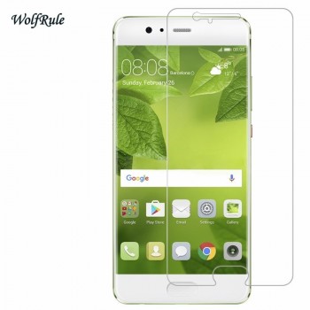 2PCS Screen Protector Glass Huawei P10 Tempered Glass For Huawei P10 Glass Phone Film Huawei P 10 Anti Scratch WolfRule [