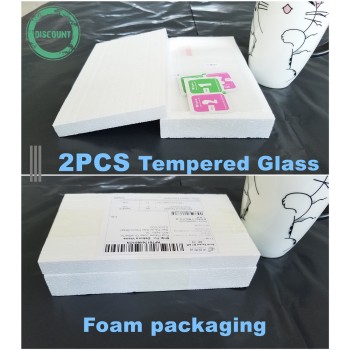 2PCS Screen Protector Glass Huawei P10 Tempered Glass For Huawei P10 Glass Phone Film Huawei P 10 Anti Scratch WolfRule [