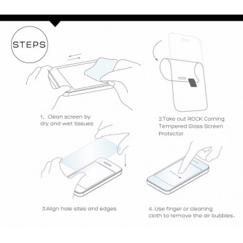 2PCS Screen Protector Glass Huawei P10 Tempered Glass For Huawei P10 Glass Phone Film Huawei P 10 Anti Scratch WolfRule [