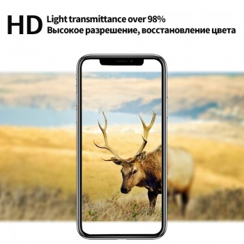 10D Advanced Tempered Glass For iPhone X Screen Protector On The For iPhone 6 6s 7 8 Plus X Xs Xr Xs Max Glass Screen Protection