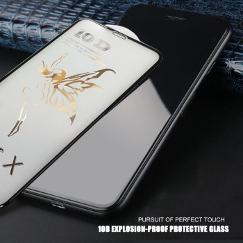 10D Advanced Tempered Glass For iPhone X Screen Protector On The For iPhone 6 6s 7 8 Plus X Xs Xr Xs Max Glass Screen Protection