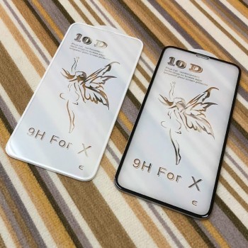 10D Advanced Tempered Glass For iPhone X Screen Protector On The For iPhone 6 6s 7 8 Plus X Xs Xr Xs Max Glass Screen Protection