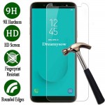 0.26MM Protective Glass For Samsung A6 A8 Plus 2018 Tempered Glass For Samsung GalaxyA5 2017J3J5J8 2018 9H Screen Protector Film