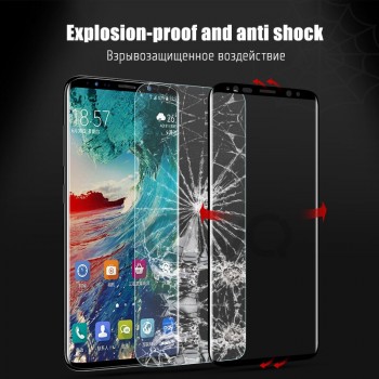 10D Curved Tempered Glass For Samsung Galaxy s8 S9 plus note 9 8 A8 A6 Plus A7 2018 Screen Protector For Samsung A5 2017 S7 Film