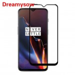 Dreamysow Full Cover Tempered Glass For Oneplus 6T 5T 3T Full Cover Protective Screen Protector Front Glass For One plus 5 3 6