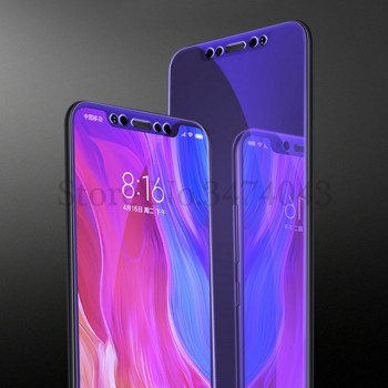 2Pcs/lot 9H Tempered Glass for Xiaomi Mi 8 MI8 lite SE Screen Protector Full Cover Glass For Xiaomi Mi 8 8SE Protective Film