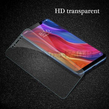 2Pcs/lot 9H Tempered Glass for Xiaomi Mi 8 MI8 lite SE Screen Protector Full Cover Glass For Xiaomi Mi 8 8SE Protective Film