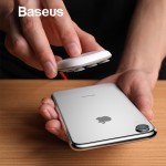 Baseus Spider Suction Cup Wireless Charger For iPhone XR XS Max Portable Fast Wireless charging Pad For Samsung Note 9 8 S9+ S8