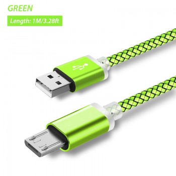 9mm Long Micro USB Connector Charging Cable For Doogee S60 X20/X30/X10 X5/Max/Pro Shoot 2 Oukitel K10000/K3/C8 Charger Cabel