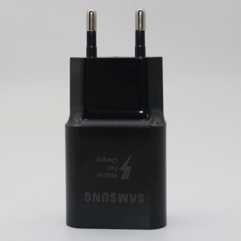 Quick Charger 3.0 For Samsung Galaxy S9 S8 Plus Note 8 9 EU Plug Real Fast Charger Travel Charger Adapter Type-C Cable 9V2Aamp;5V2A