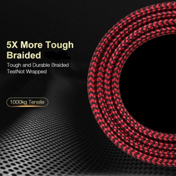 USB Cable For iPhone Cable 8 7 6 Plus 6s 5 5s se X iPad 2 Mini Fast Charging Cables Mobile Phone Charger Cord Data Adapter