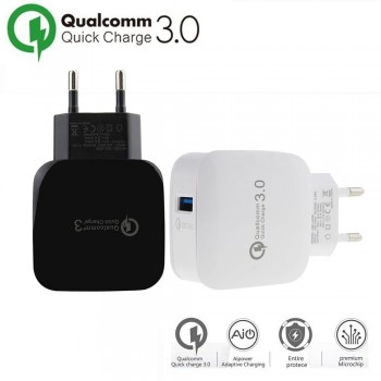 0.2m/1m/2m/3m Long USB C QC3.0 Fast Charger Charge for Huawei P20 Lite Mate 10 Pro Honor 10 9 8 V8 V9 P9 P10 Plus Type-C Charges