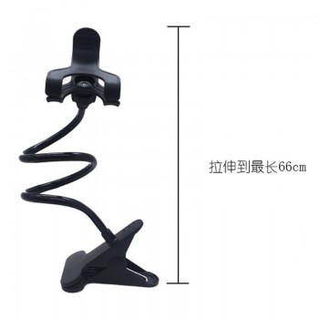 SARA NELL Lazy Shelf Bedside Smart Phone Holder Flexible Long Arm Clamp Bending Desktop Bedside Bracket Support Adjustable Stand
