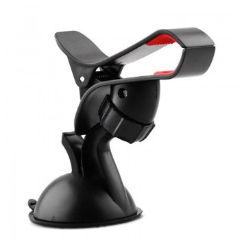 Universal Car-Styling Mobile Phone Holder GPS 360 degree Windshield Suction Vent Mount Stand Holder For iPhone HuaWei Xiaomi
